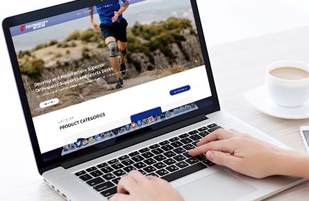 Feiern Sie herzlich den Start der offiziellen Website von Zhejiang Steriger