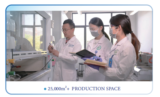 Steriger stellt auf der ISPO Munich aus