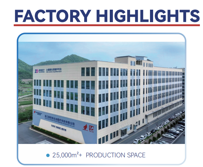 Zhejiang Steriger nimmt an der Canton Fair 2025 teil