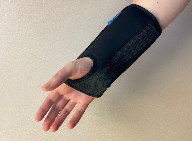 Palm Brace