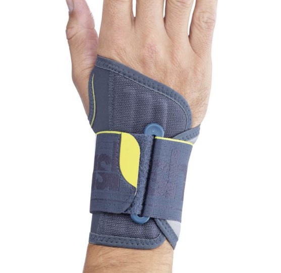 Ist eine Handgelenkstütze die richtige Antwort, wenn die Schmerzen im Handgelenk anhalten?